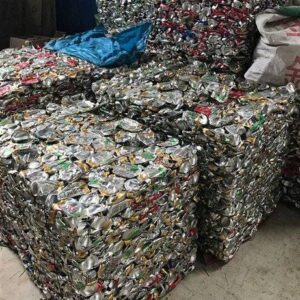 Aluminium can scrap(ubc scrap )