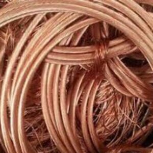 Copper Wire Scrap