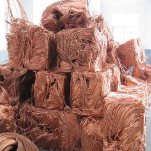 Copper wire scrap 99.99%