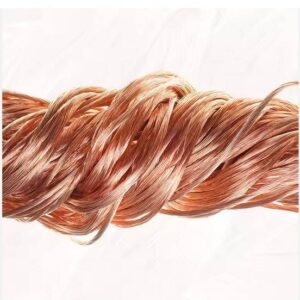 Copper wire scrap 99.99%