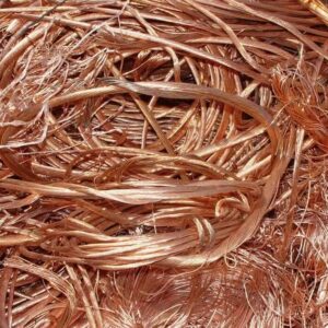 Super High quality Copper Wire Scrap 99.9%/Millberry Copper Scrap 99.99%