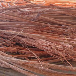 Millberry Copper Scrap, Copper Wire for sale