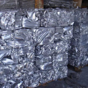 Reines 99,9 % Aluminiumschrott 6063 / Alufelgenschrott und geballtes UBC-Aluminium