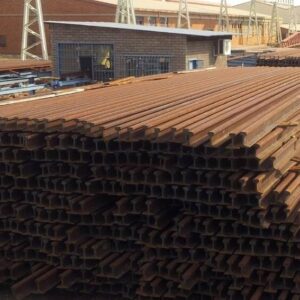 SCRAP USED RAIL R50/R65 Grade.