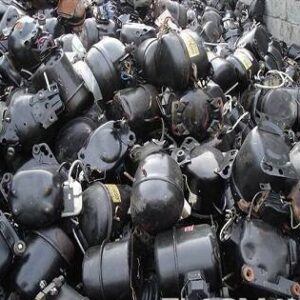 Used Refrigerator Compressor Scrap, Used Electric Motor Scrap